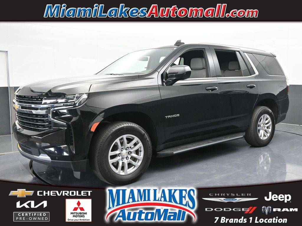2023 Chevrolet Tahoe