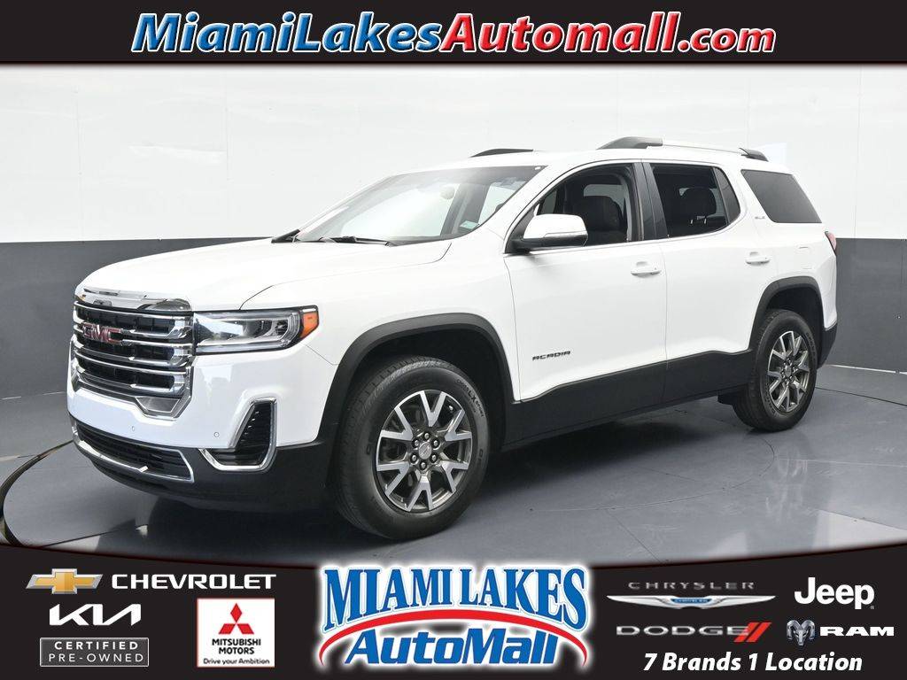 2022 GMC Acadia