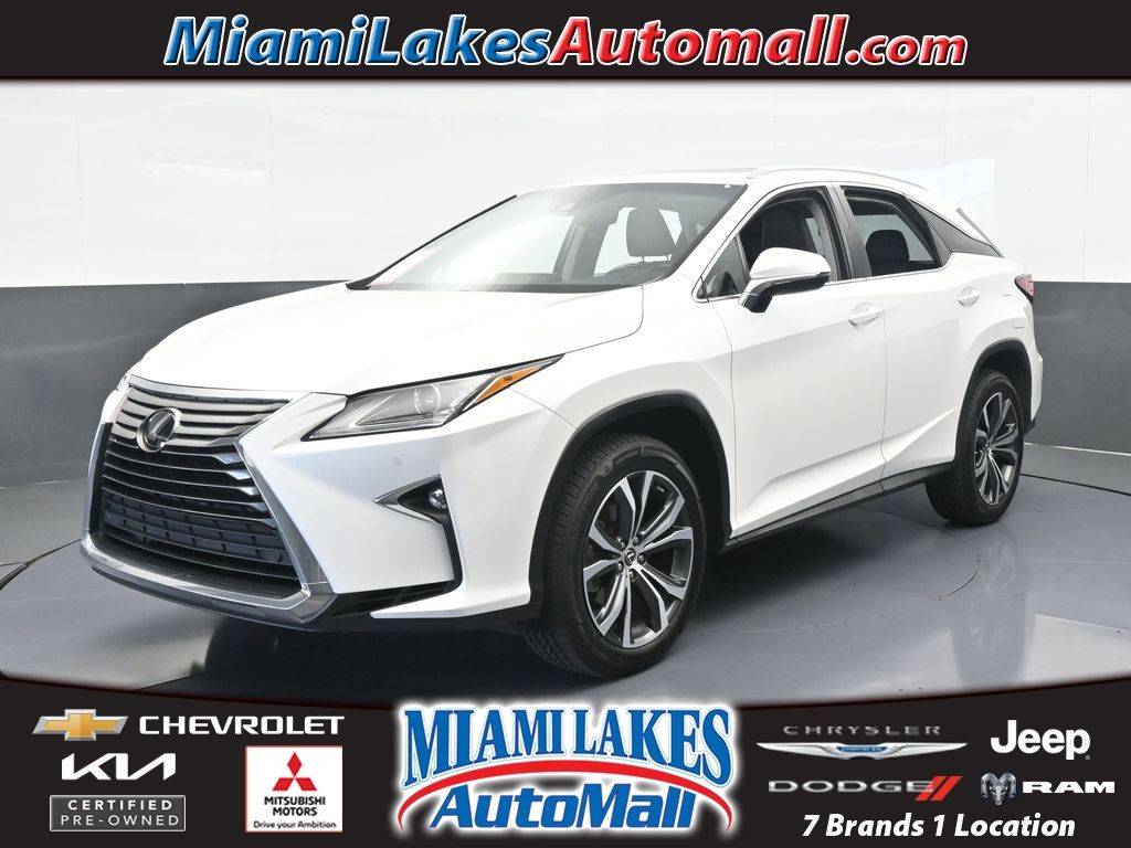 2018 Lexus RX
