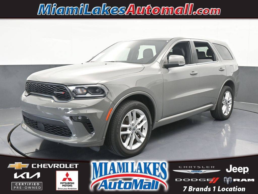 2022 Dodge Durango
