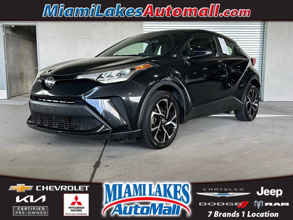 2021 Toyota C-HR