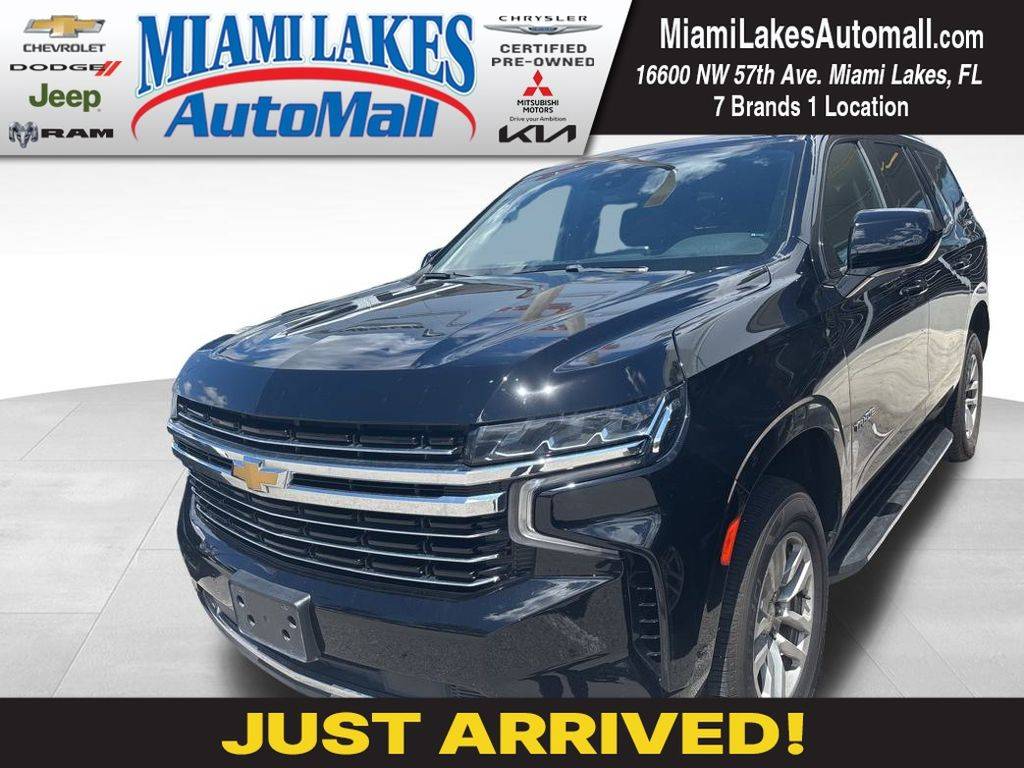 2023 Chevrolet Tahoe