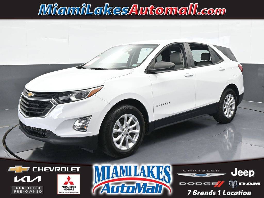 2020 Chevrolet Equinox