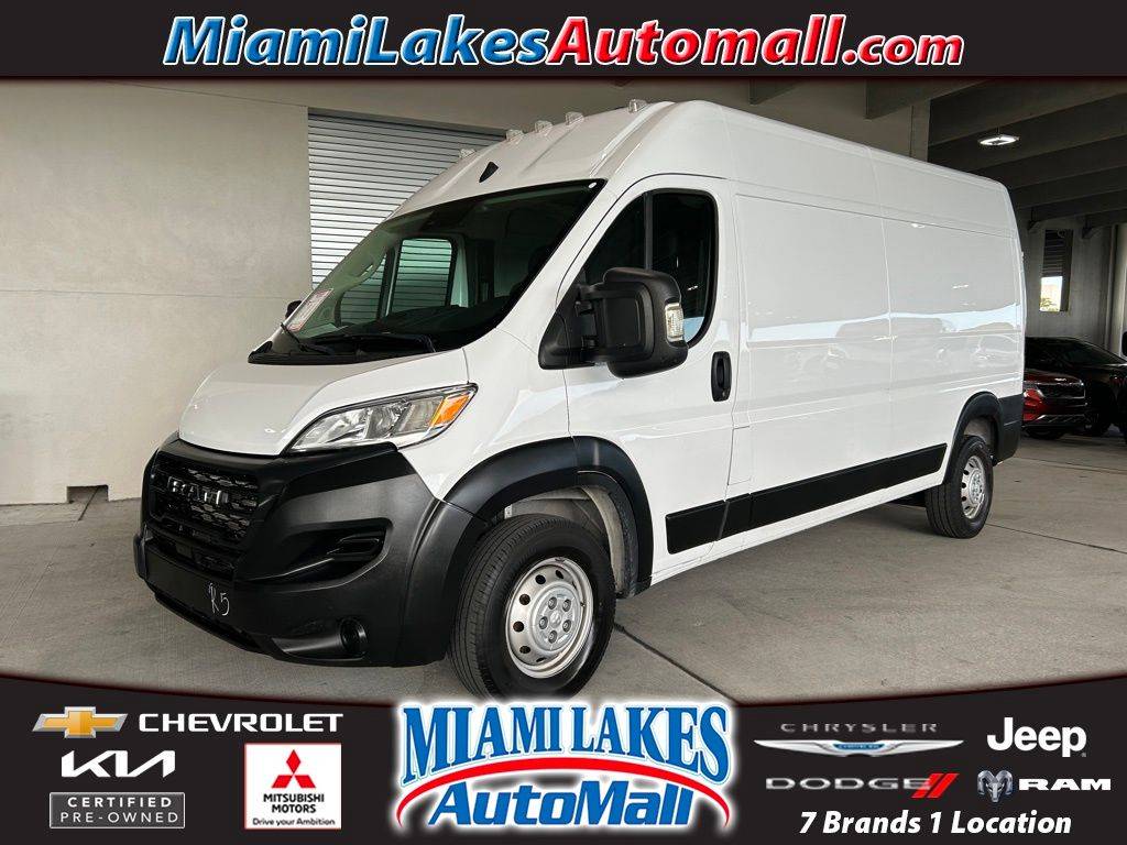 2023 RAM Promaster Cargo Van