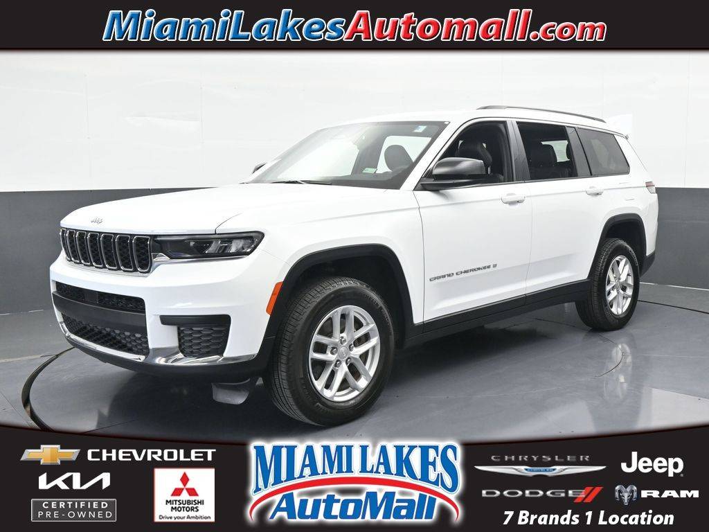 2024 Jeep Grand Cherokee L