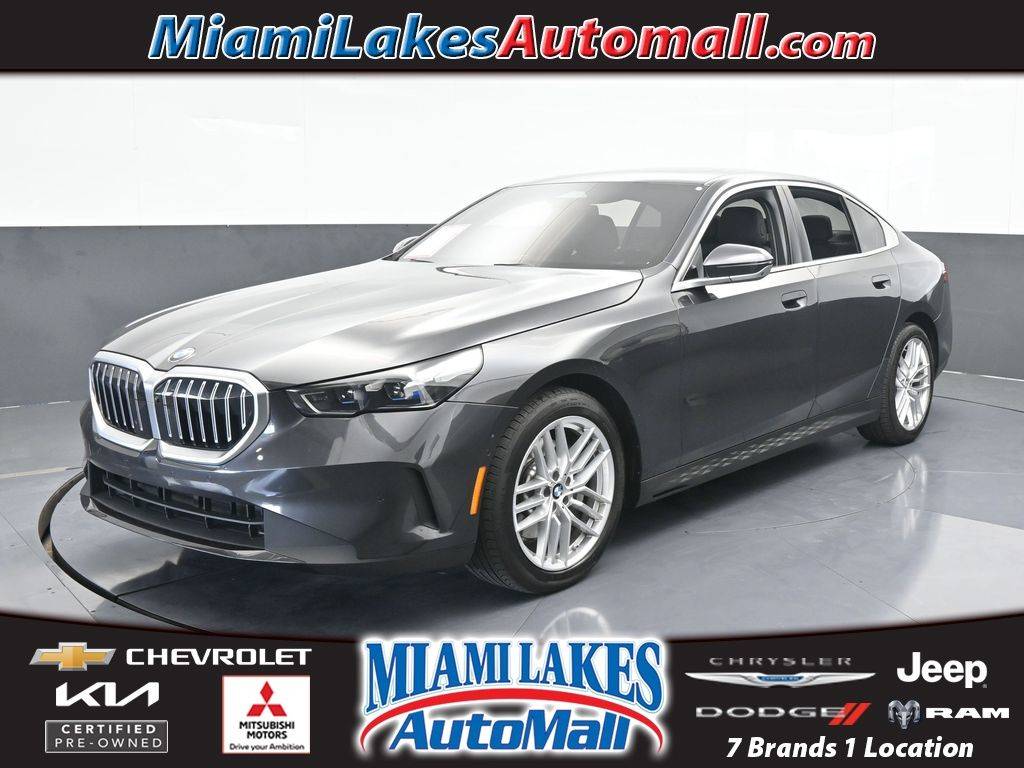 2024 BMW 5 Series
