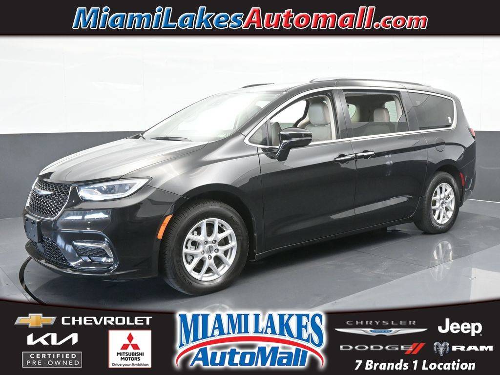 2021 Chrysler Pacifica