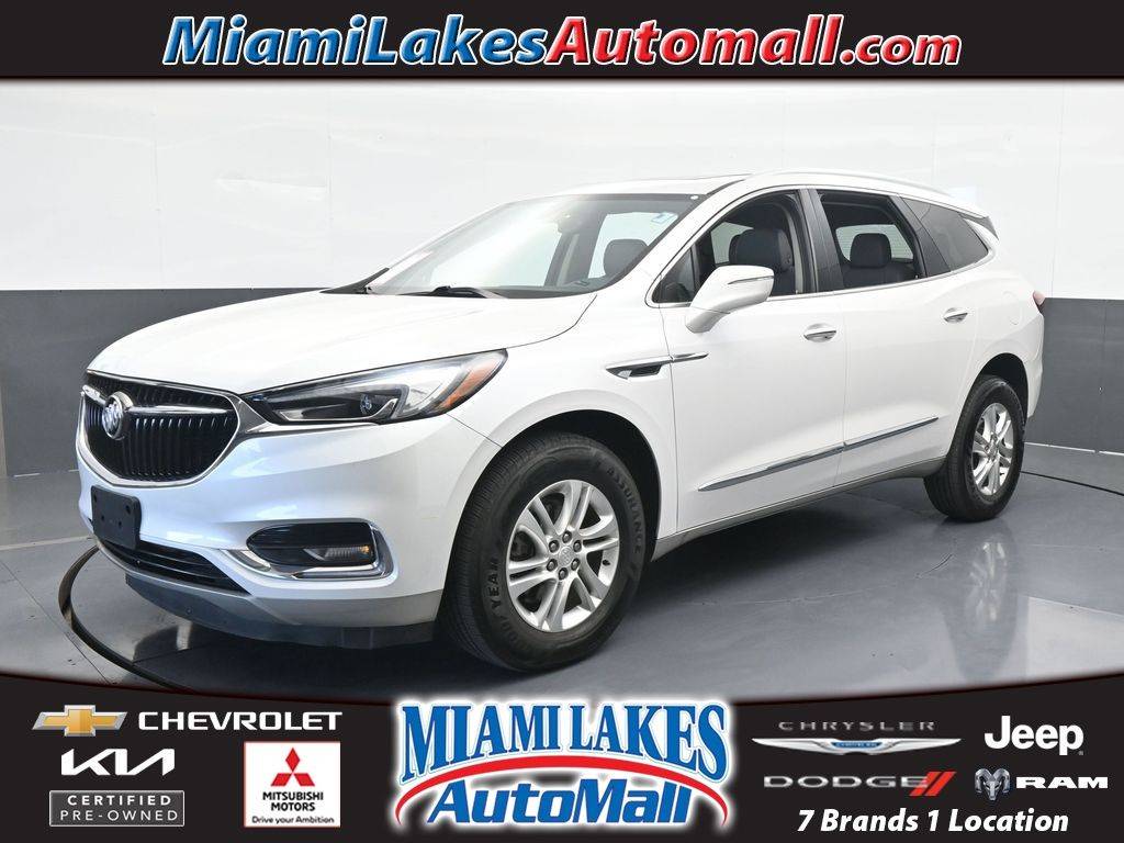 2021 Buick Enclave