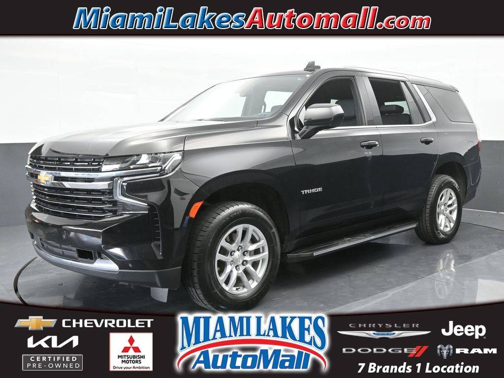 2023 Chevrolet Tahoe