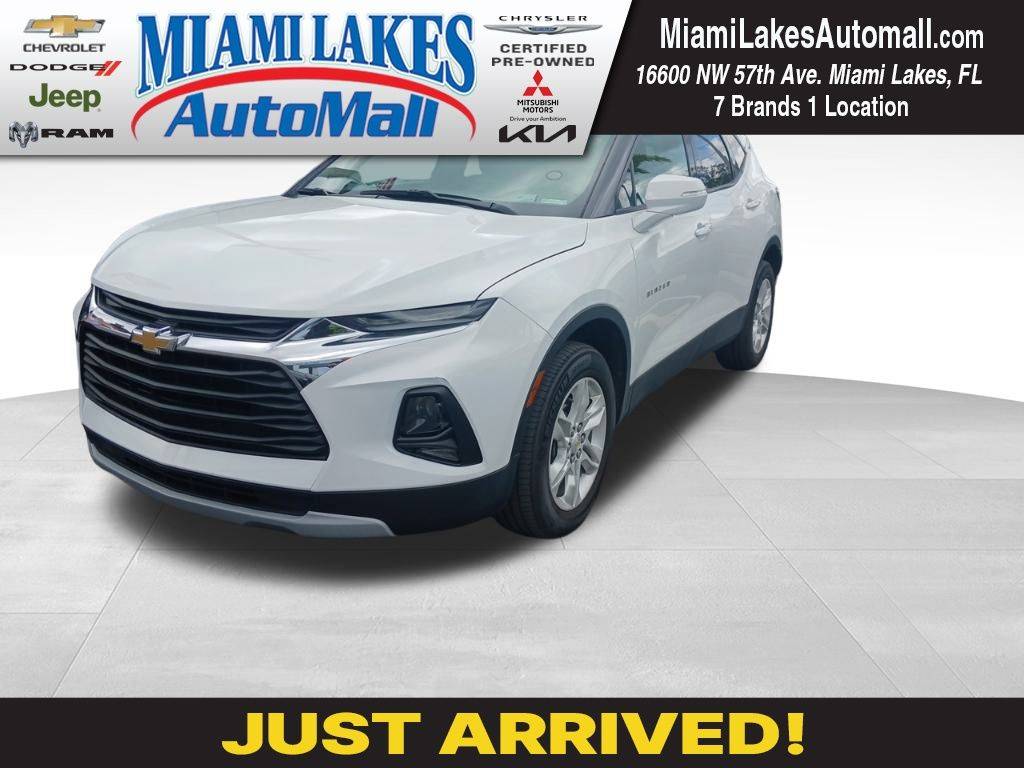 2021 Chevrolet Blazer