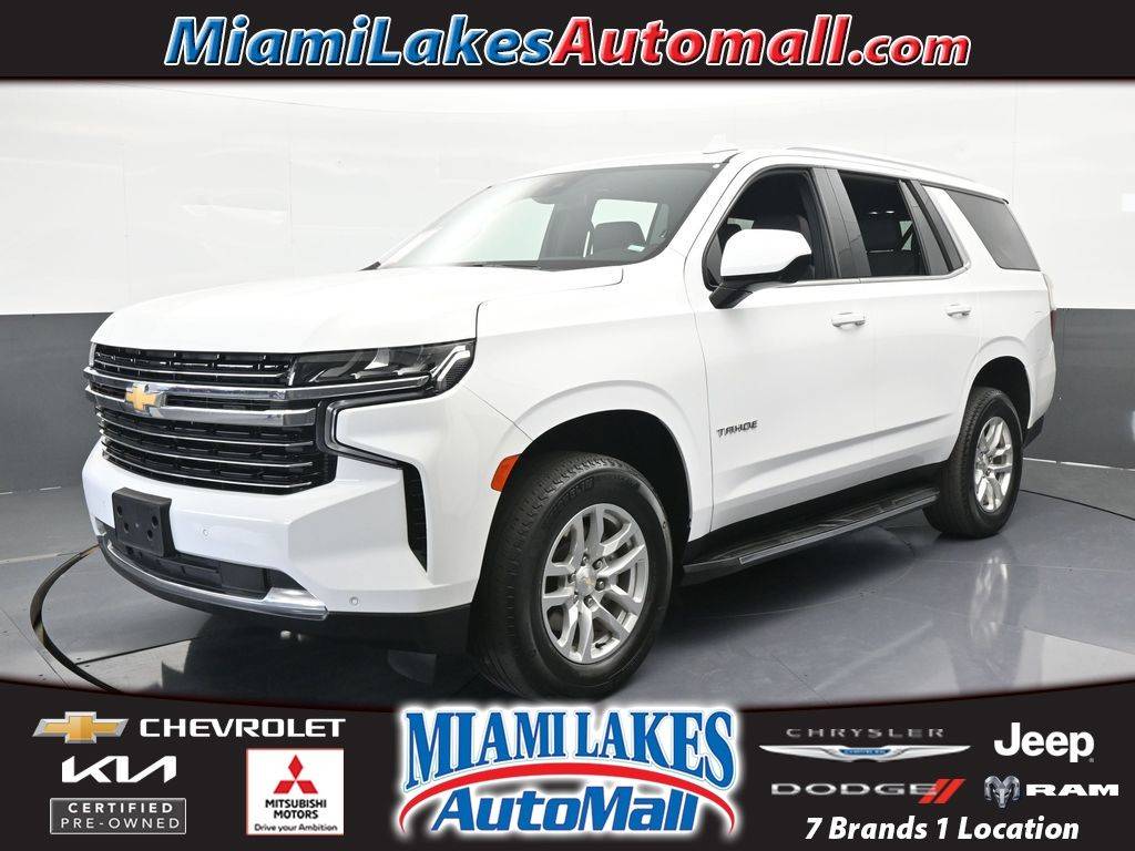 2023 Chevrolet Tahoe