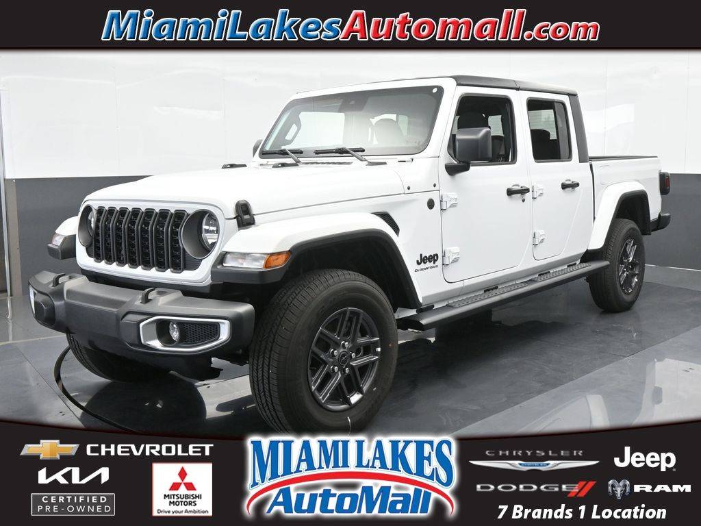 2024 Jeep Gladiator