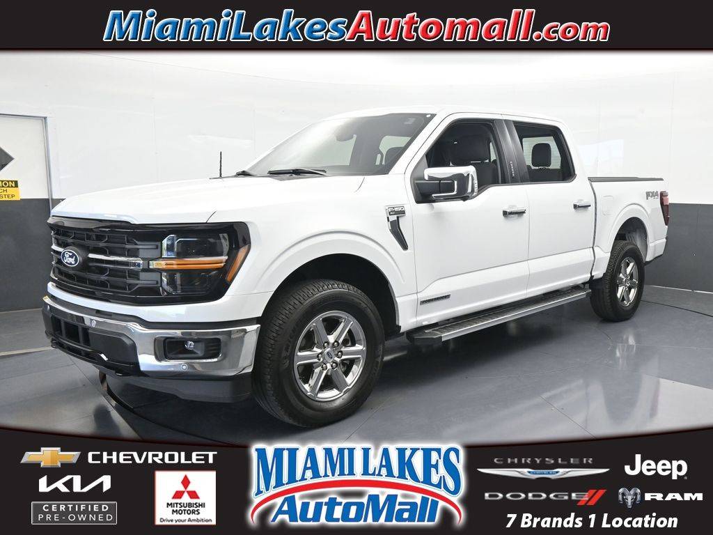 2024 Ford F-150