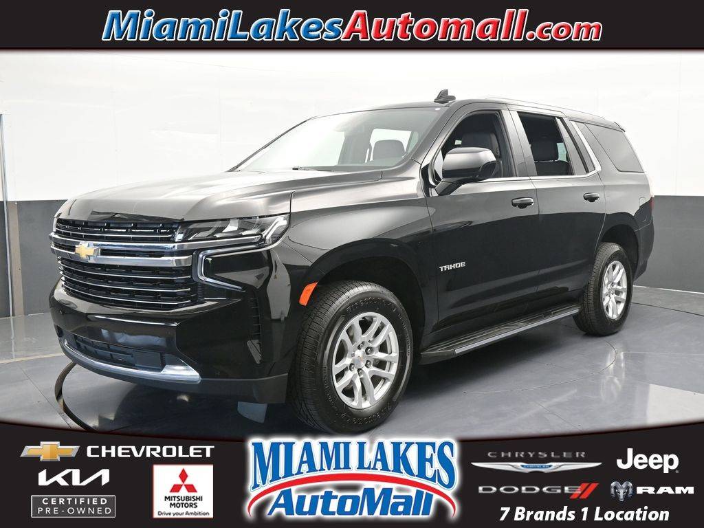 2023 Chevrolet Tahoe