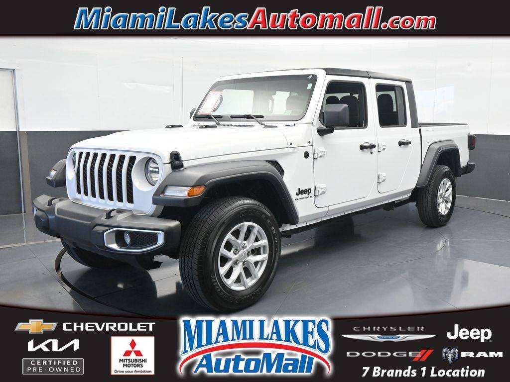 2023 Jeep Gladiator