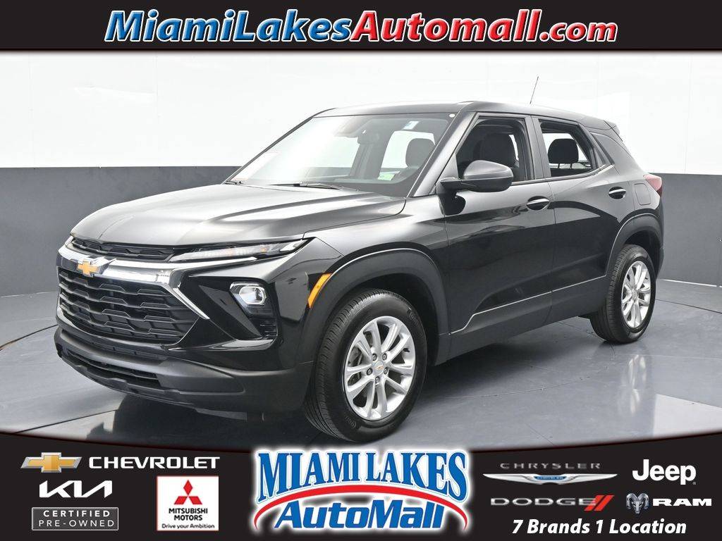 2024 Chevrolet Trailblazer
