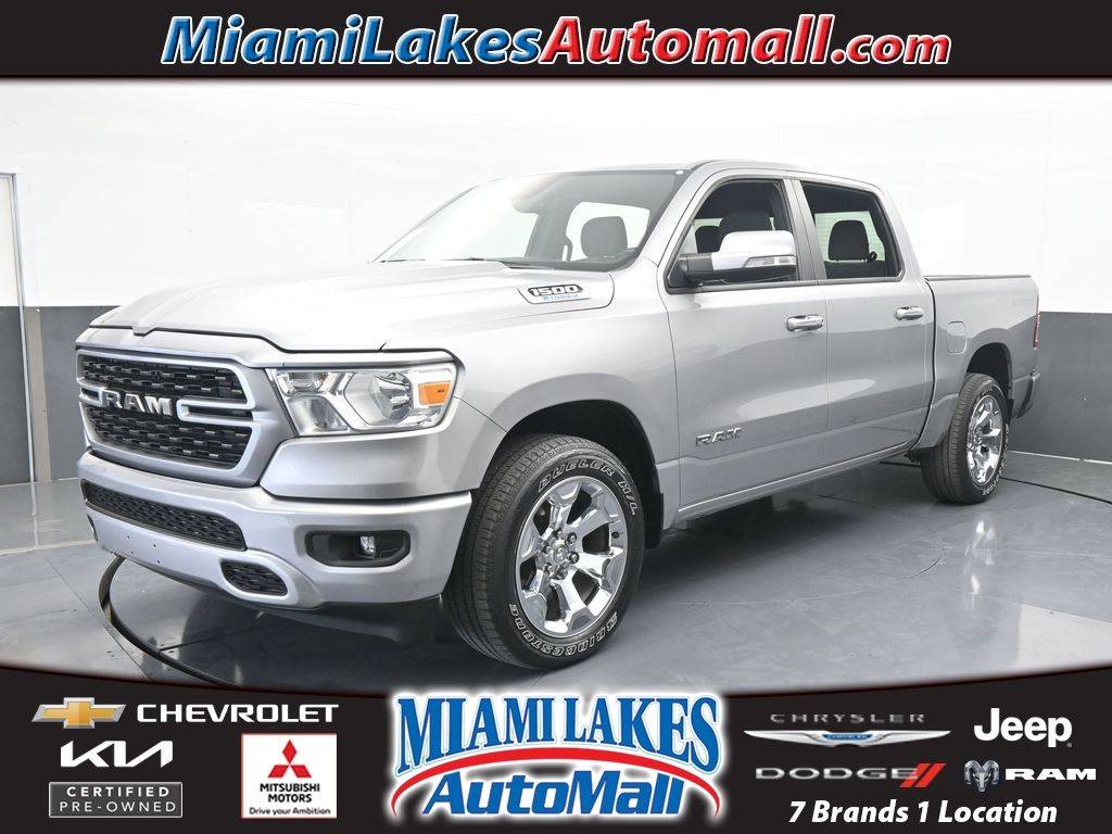 2022 RAM 1500