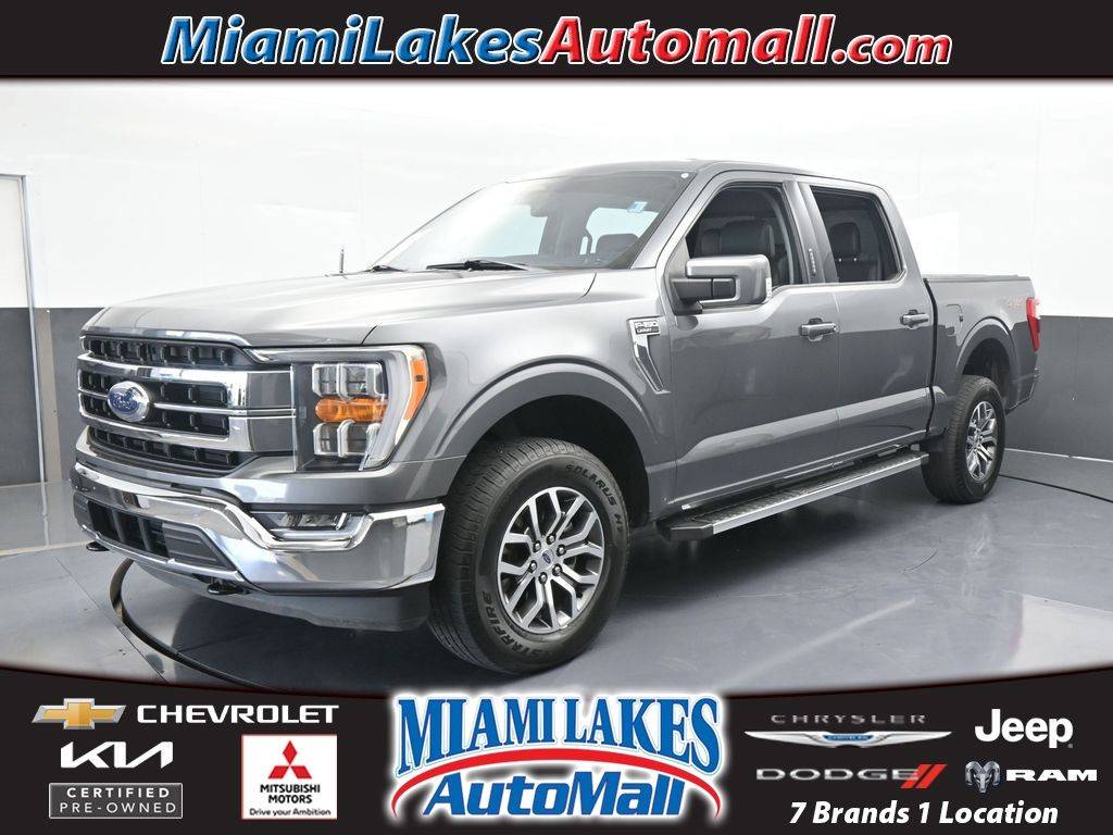 2022 Ford F-150