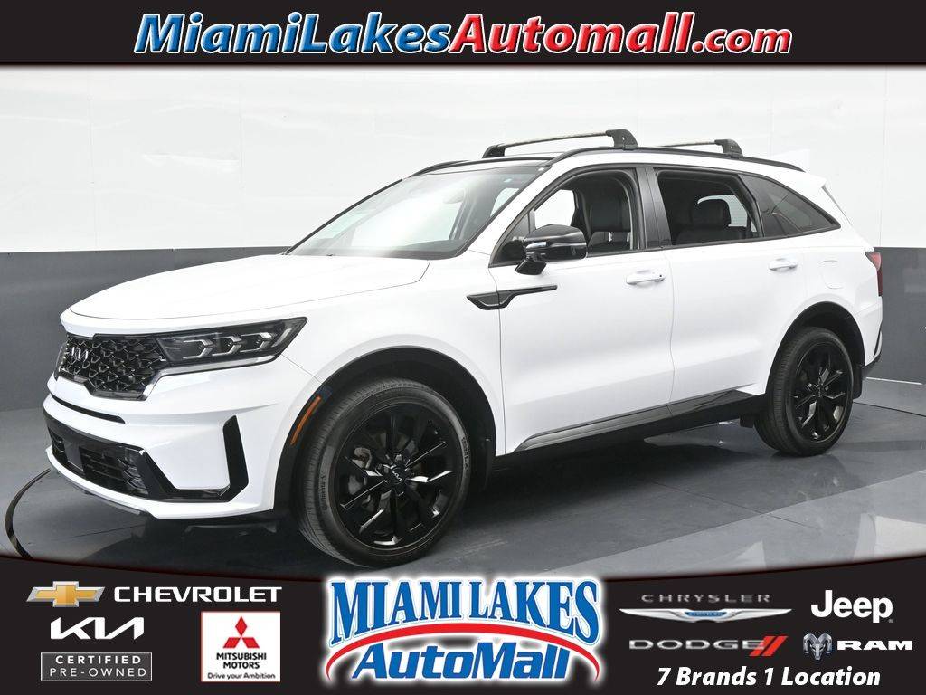 2023 Kia Sorento