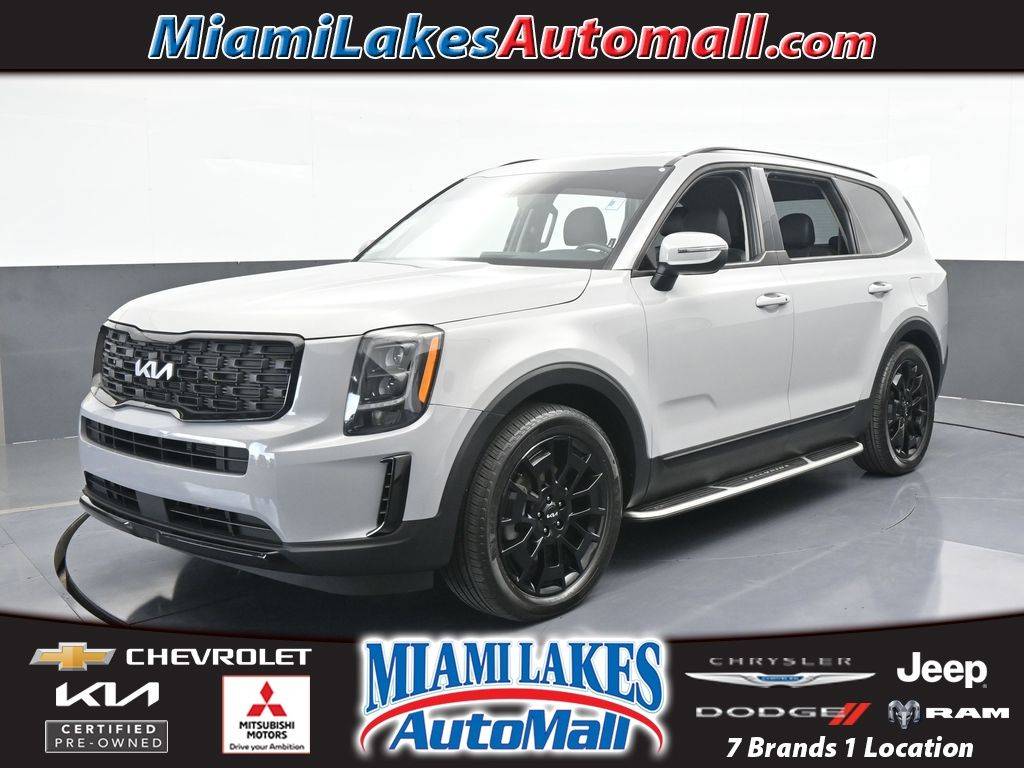 2022 Kia Telluride