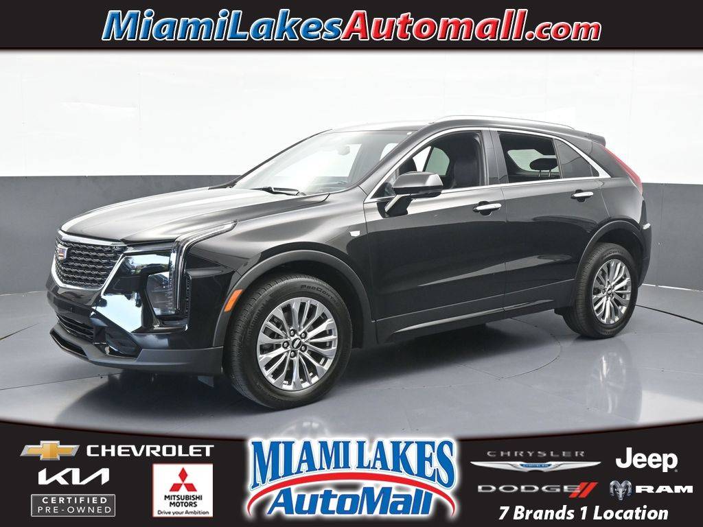 2024 Cadillac XT4