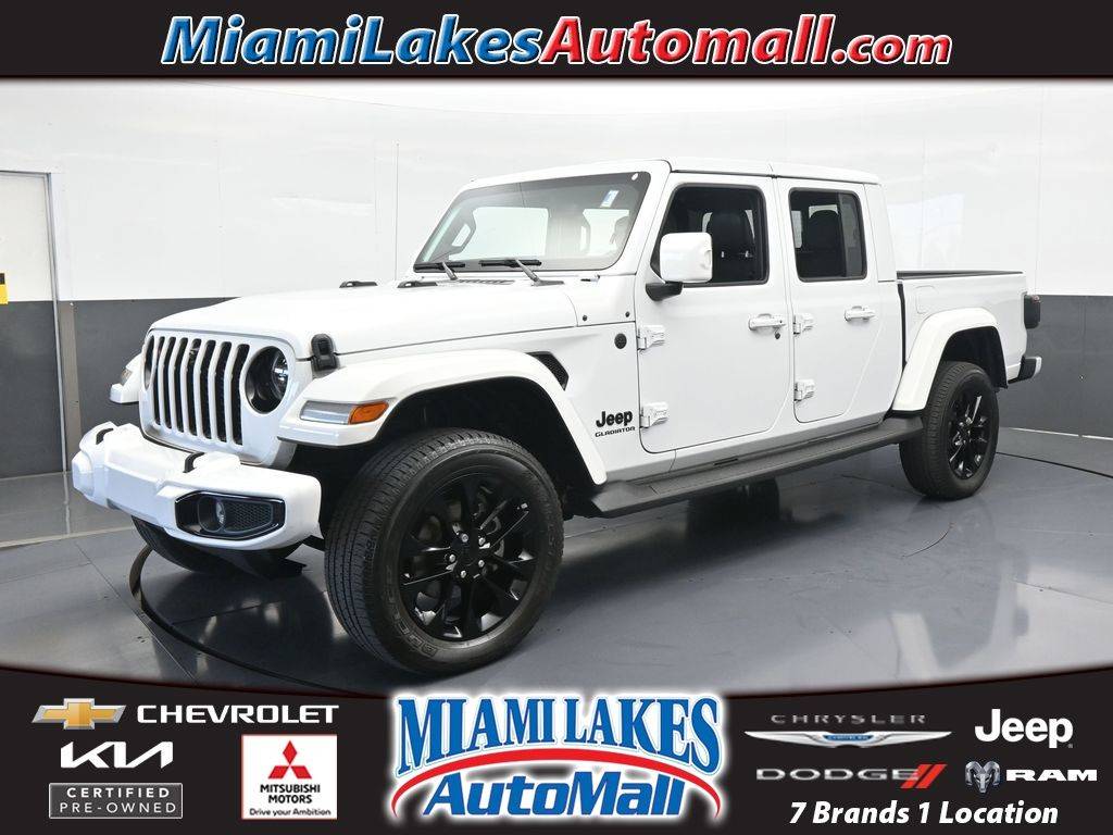 2022 Jeep Gladiator