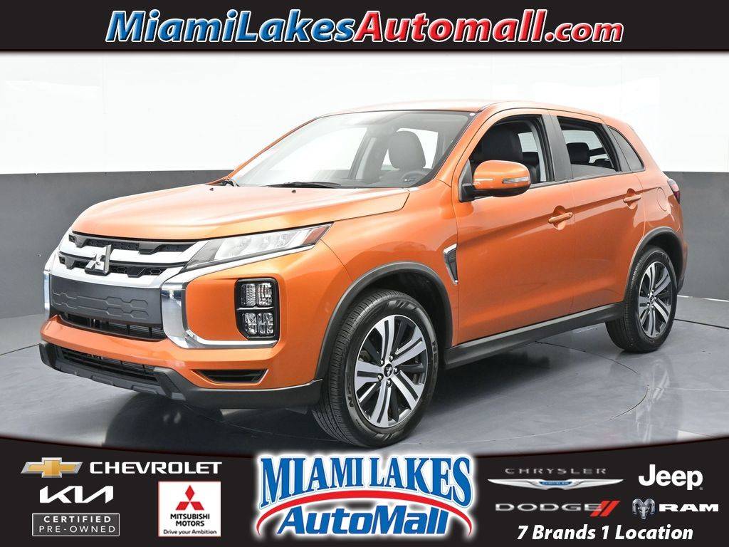 2023 Mitsubishi Outlander Sport