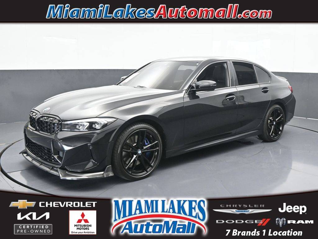 2024 BMW 3 Series