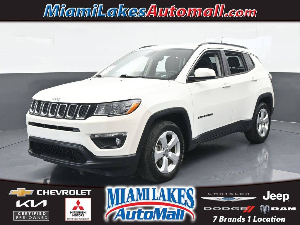 2021 Jeep Compass