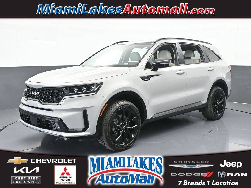 2023 Kia Sorento