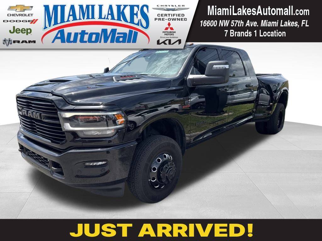 2024 RAM 3500