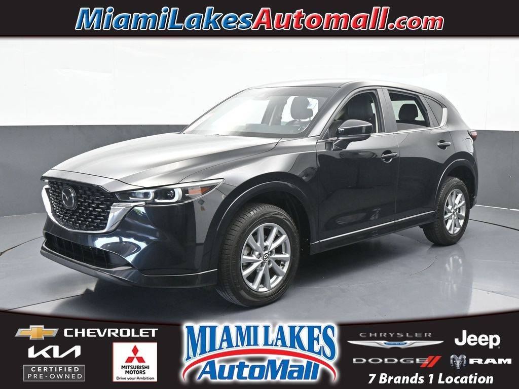 2024 Mazda CX-5
