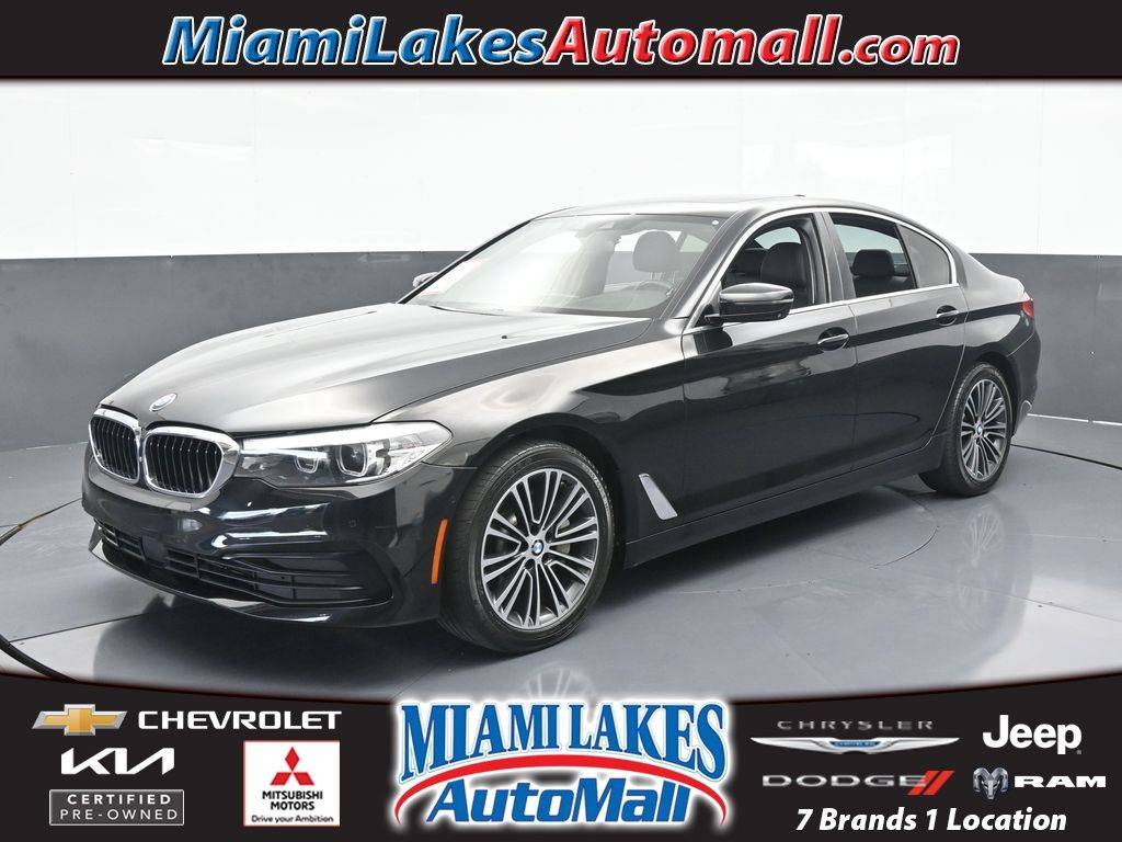 2019 BMW 5 Series