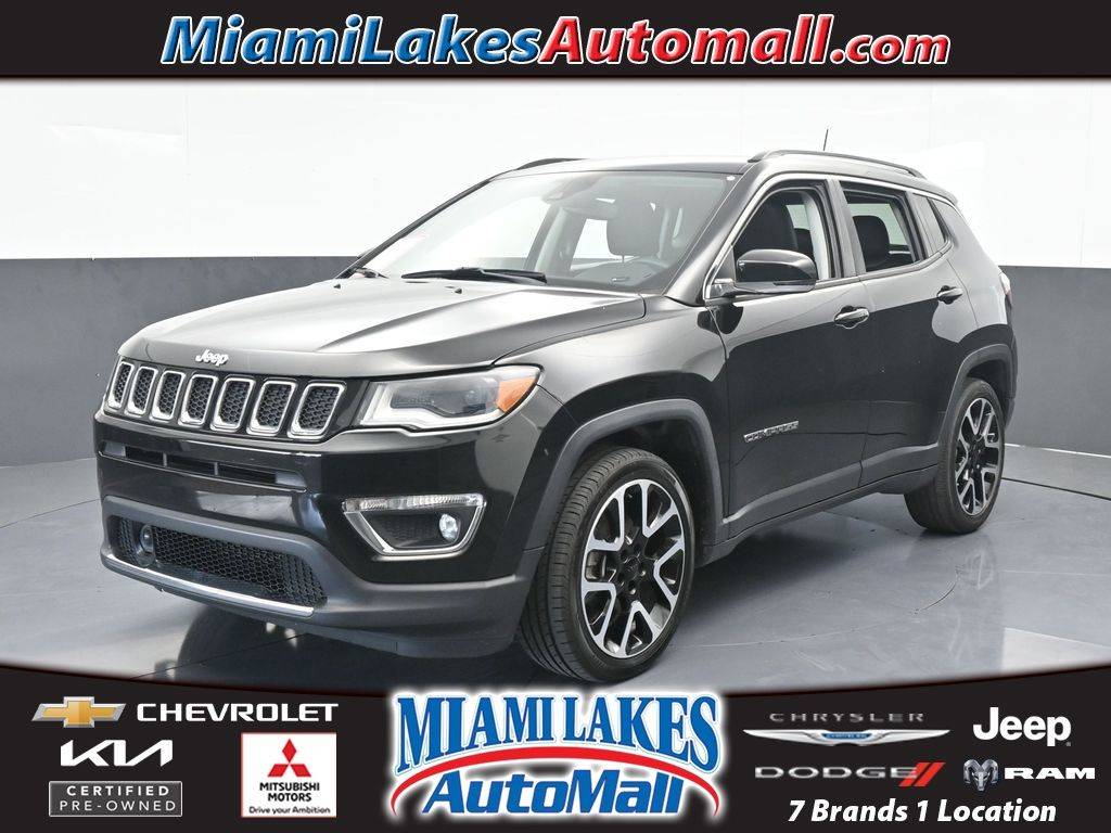 2021 Jeep Compass