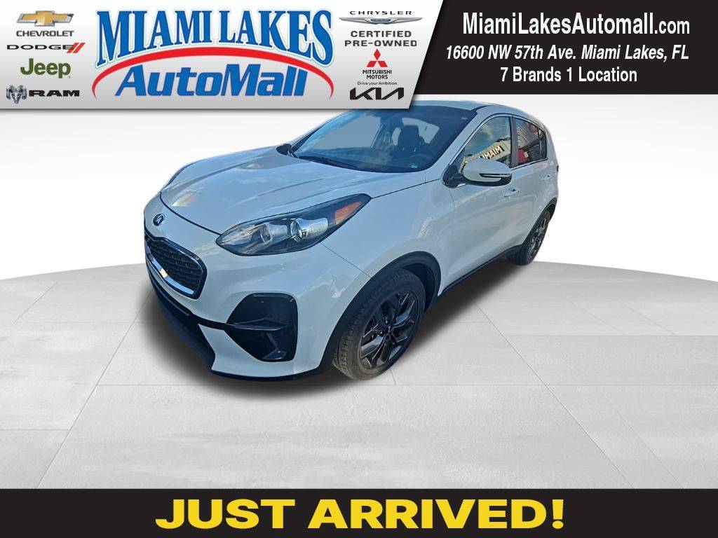 2022 Kia Sportage