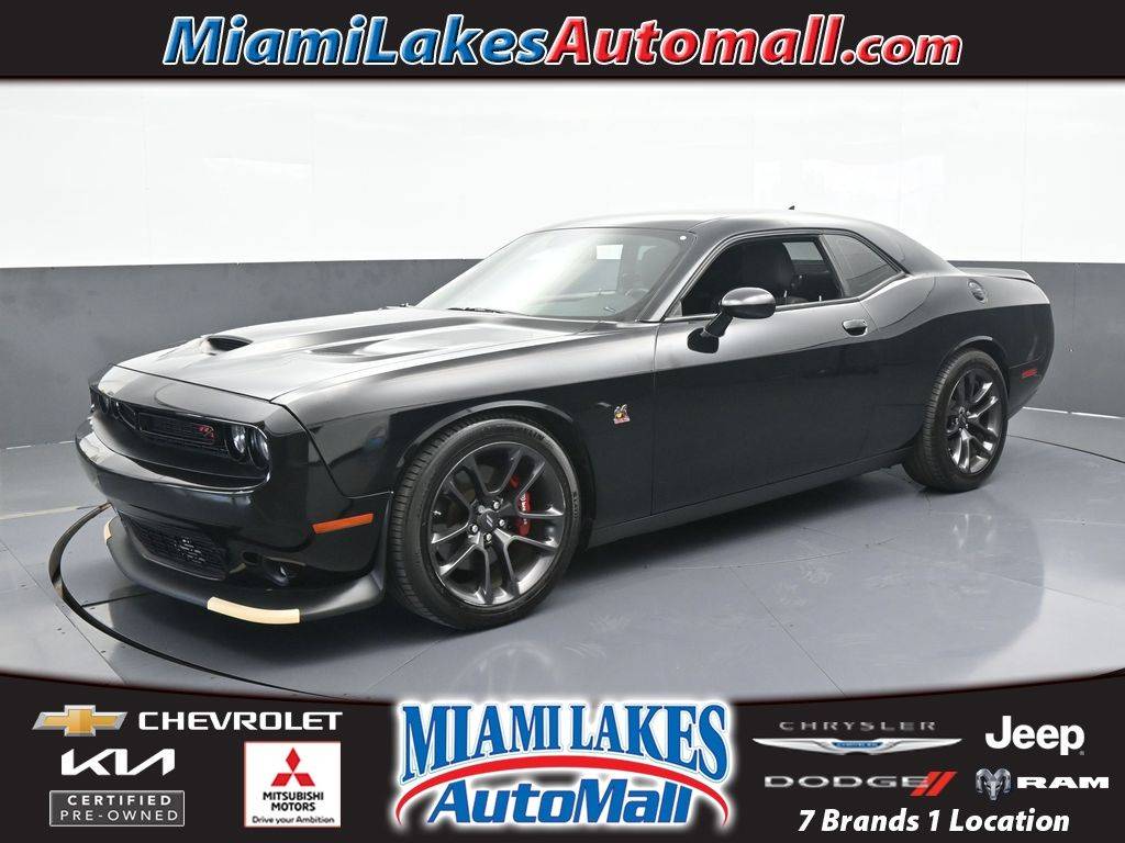 2021 Dodge Challenger