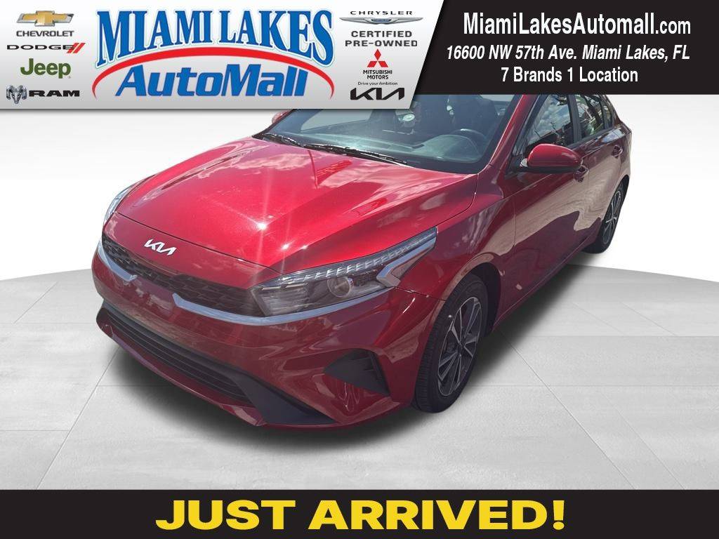 2023 Kia Forte