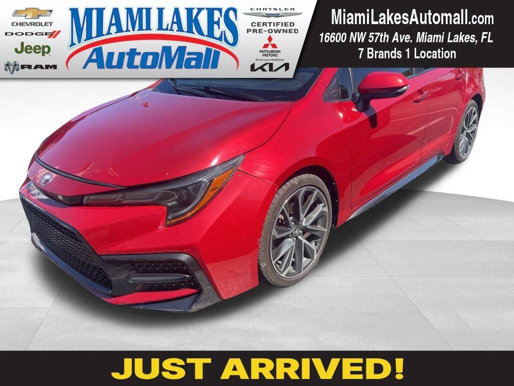 2021 Toyota Corolla