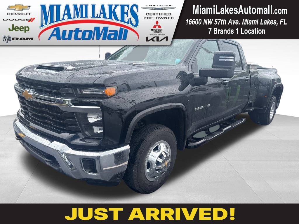2024 Chevrolet Silverado 3500hd