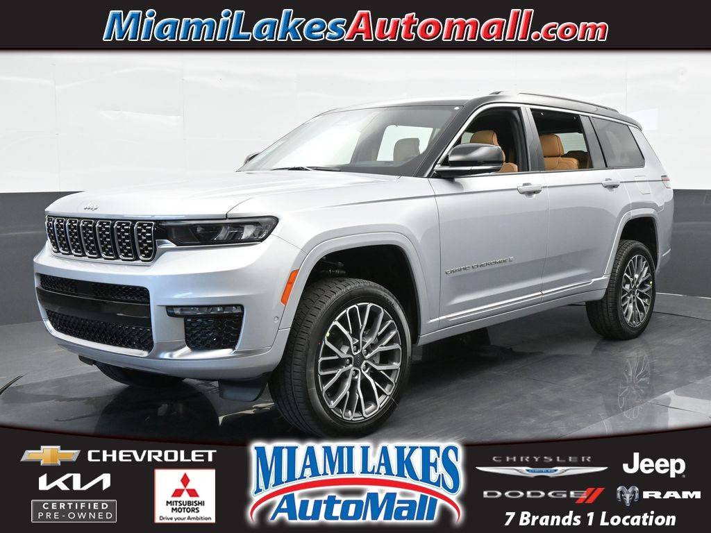 2024 Jeep Grand Cherokee L