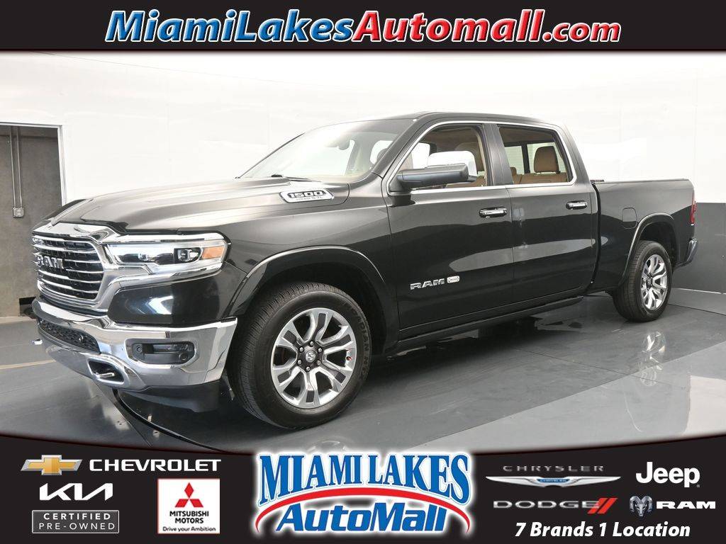 2019 RAM 1500