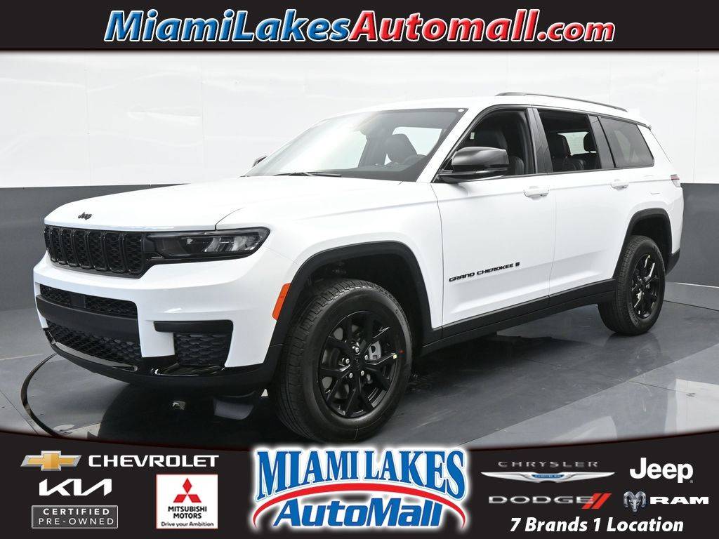 2024 Jeep Grand Cherokee L