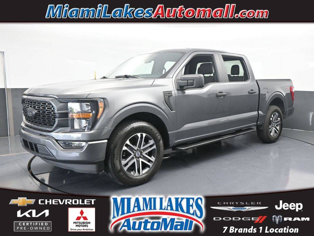 2023 Ford F-150