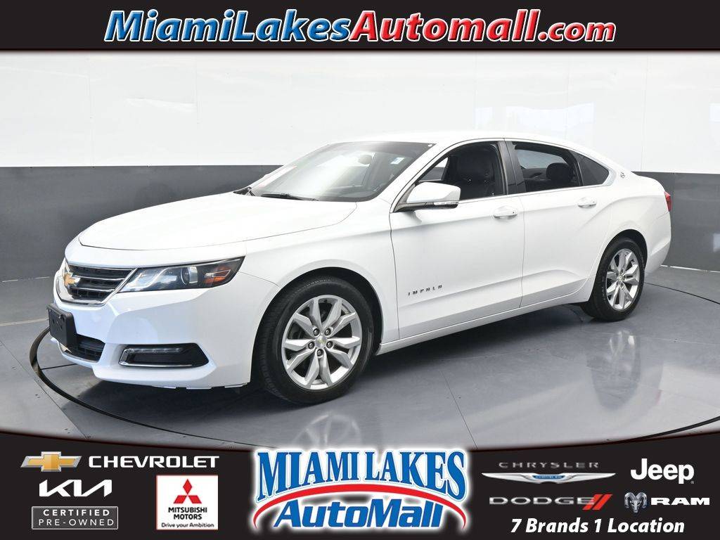 2019 Chevrolet Impala