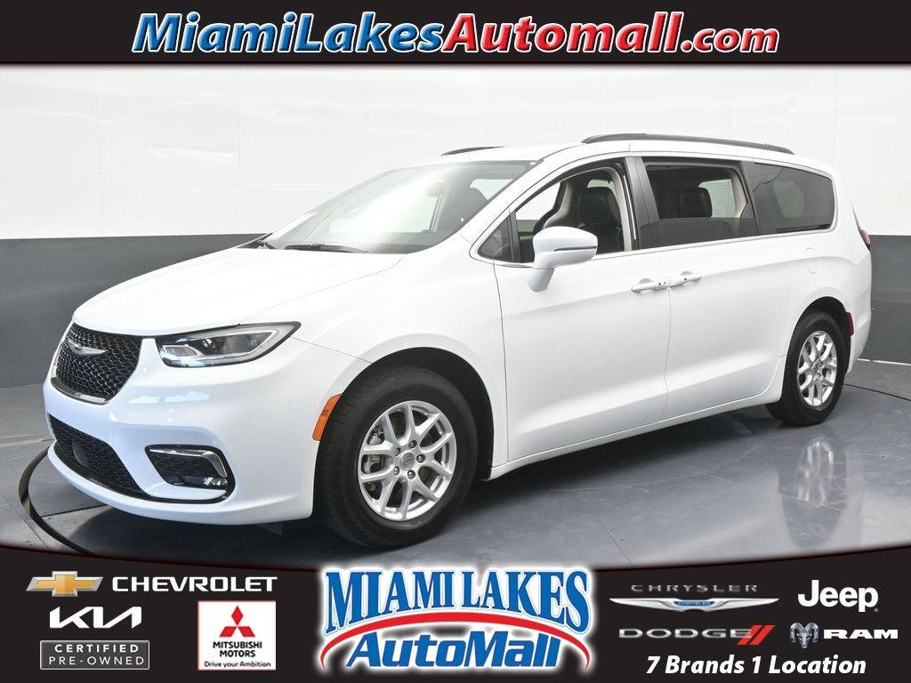 2022 Chrysler Pacifica