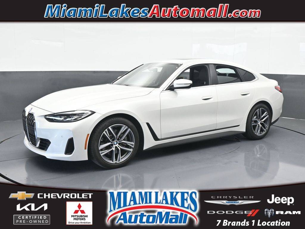 2024 BMW 4 Series