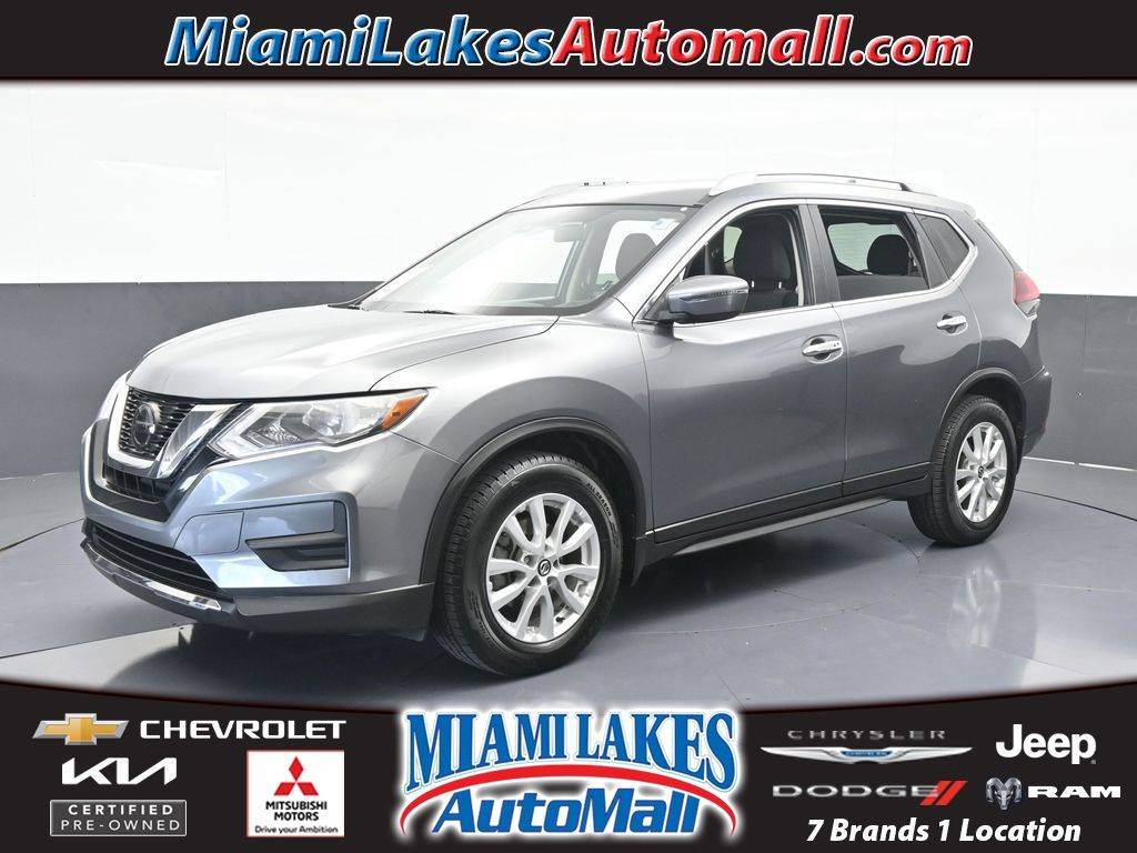 2020 Nissan Rogue