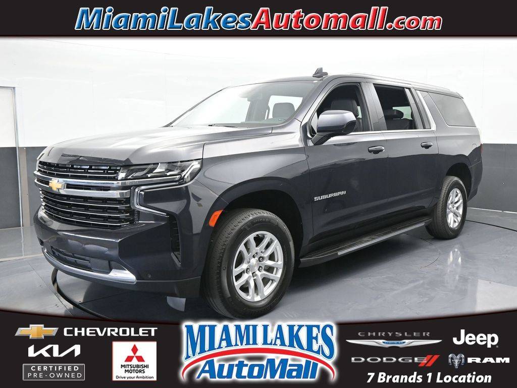 2023 Chevrolet Suburban