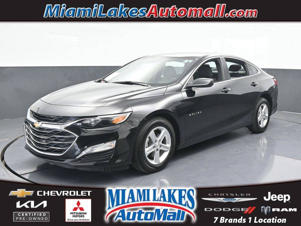2024 Chevrolet Malibu
