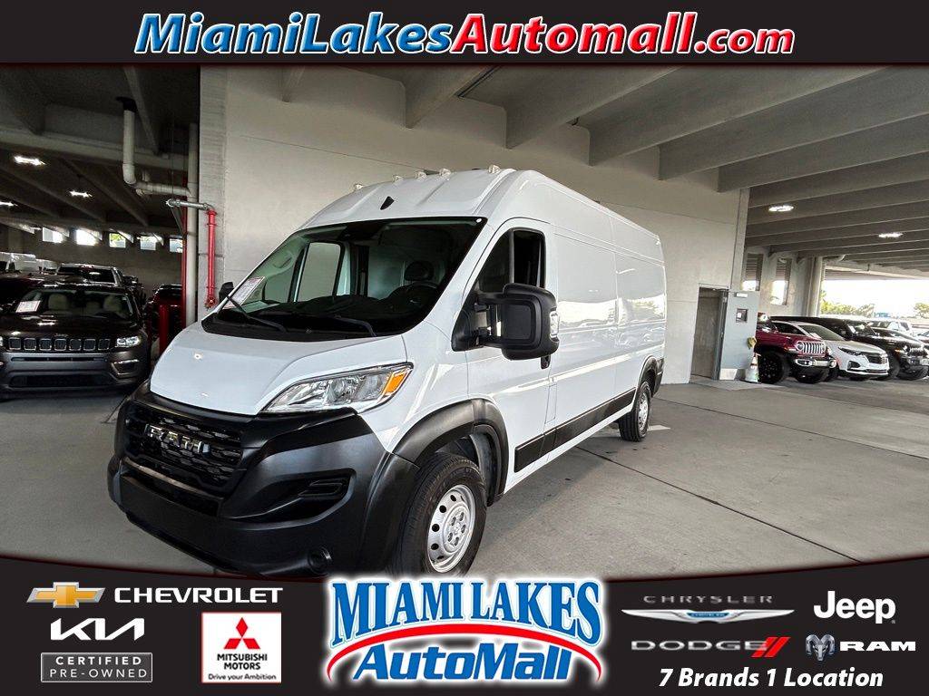 2023 RAM Promaster Cargo Van